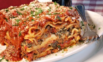 This Skillet Lasagna Had Us Hooked With The First Bite