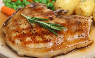 This Has To Be The Tenderest Pork Chop Recipe I Ever Made… I Didn’t Even Have To Use My Slow Cooker!