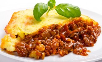 This Dish Is A Staple In The United Kingdom & One Of Our Favorite Comfort Foods!