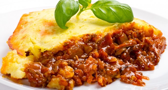 This Dish Is A Staple In The United Kingdom & One Of Our Favorite Comfort Foods!