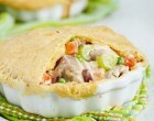 You Might Be Surprised At How Simple Our Secret Recipe For Chicken Pot Pie Is- We Had To Share This!