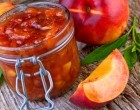 The Secret To Making Homemade Peach Jam