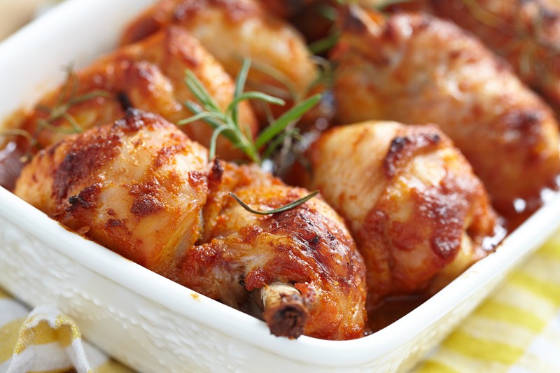 The Best Chicken Recipe Ever – Seriously You Only Need Two Ingredients