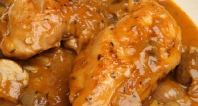 You’ll Stay Warm & Toasty With This Rustic French Dish – Have You Ever Tried This Classic Before?