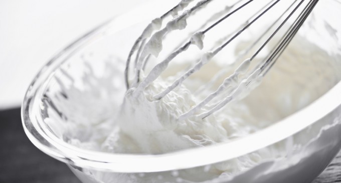 Why Would You Ever Buy Whipped Cream When You Can Make It With Only Three Ingredients?