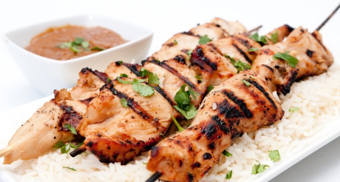 Go Back For Seconds, Because You Don’t Have To Feel Guilty For One Second For Enjoying This Yummy Dish!