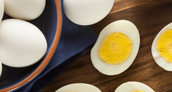 We Bet You Have Never Made Hard Boiled Eggs Like This Before Because It Sounds So Crazy!