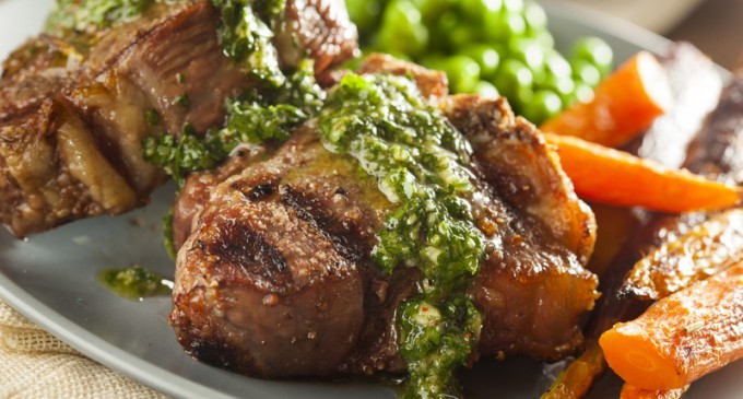 You Will Never Grill Your Steaks The Same Way Again After Trying It With This Sauce.