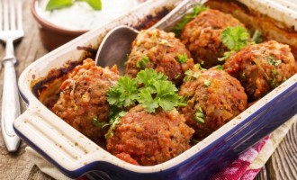 Dinner Made Easy: Pasta & Meatball Bake