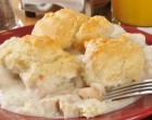 When Was The Last Time You Had Some Drop Biscuits Smothered & Covered In Some Sausage Gravy?