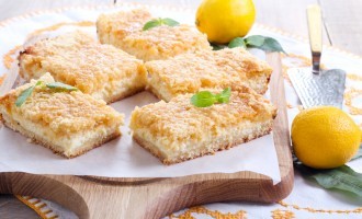Martha Stewart’s Famous Lemon Bars: This Recipe Is So Good You’ll Be Reluctant To Share This Secret Recipe!