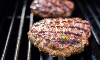 You May Think You Know How To Season The Perfect Burger But We Bet You Haven’t Thought To Add This!