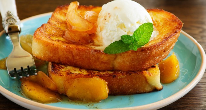 How To Make Cinnamon French Toast The Right Way!