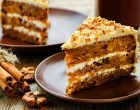 The Secret To A Great Carrot Cake Is A Rich Maple Cream Cheese Frosting – You Need To Bake This!