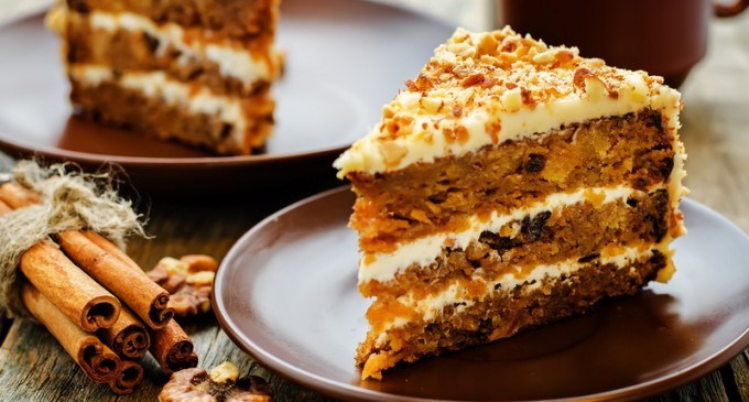 The Secret To A Great Carrot Cake Is A Rich Maple Cream Cheese Frosting – You Need To Bake This!