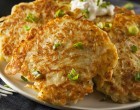 Have Some Extra Mashed Potatoes Left Over? Make These Potato Pancakes!