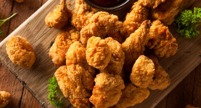 Copy-Cat Recipe For Chick-Fil-A Chicken Nuggets: We Even Scored The Recipe For The Secret Honey Mustard Sauce!
