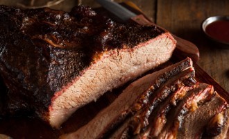 This Marinated & Braised Brisket Is For Grown Ups Only – We’ve Kicked Up The Recipe A Bit
