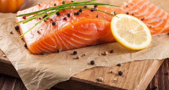 If You Cook Salmon Then You Need To Know This Skill… It Could Save You A Ton Of Time!