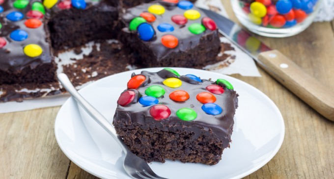 These Homemade Little Debbie Cosmic Brownies Will Give You Major Nostalgia