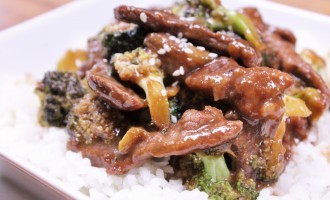 Why Go For Take Out When You Can Make This Asian Inspired Stir Fry With These Simple Ingredients?
