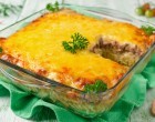 This Cheesy Pierogi Lasagna Recipe Tastes Exactly Like The Traditional Pierogi