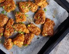 These Crispy Pretzel Crusted & Honey Mustard Chicken Nuggets Can Be Easily Made In 30 Minutes