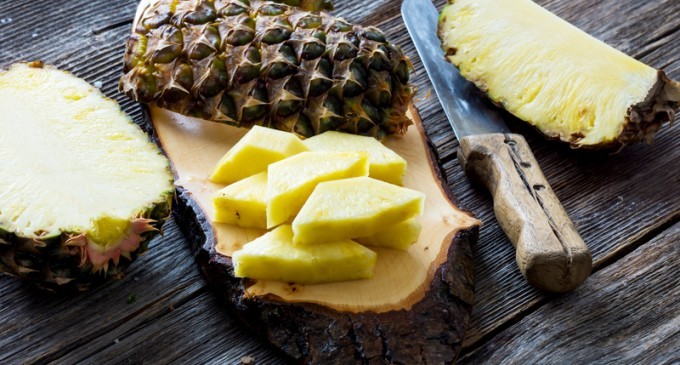 Why Your Mouth Burns Like Hell When You Eat Pineapple & How You Can Avoid It