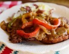 The Best Way To Serve Pork Chops Is Smothered & Covered With A Delicious Pepper Gravy