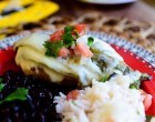 Do You Like Mexican Food? This Green Chili Chicken Uses Some Unique Ingredients That Make It Unbelievably Flavorful!