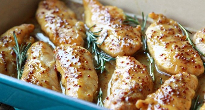 If You Want To Make Something Good For Dinner But Don’t Have Time, TRY THIS, You Can’t Go Wrong With Chicken