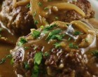 The Best Kind Of Salisbury Steak Recipe We’ve Ever Had Is From The Midwest: It Just Tastes Better!