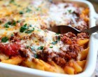WARNING: This Isn’t Your Regular Baked Ziti Recipe- We’ve Taken This Classic Pasta Dish To Another Level
