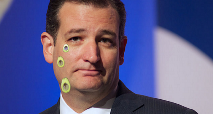 You Are Never Going To Believe What Ted Cruz Said About Avocados: This Was His Boldest Statement!