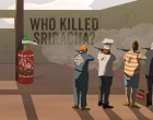 You Won’t Believe The Story Behind Sriracha Sauce!