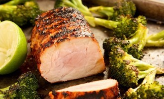 This Citrus Take On Pork Tenderloin Is Unlike Anything You Have Ever Had Before