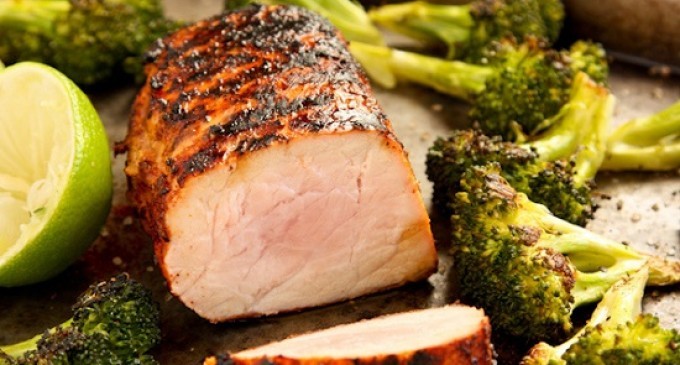 This Citrus Take On Pork Tenderloin Is Unlike Anything You Have Ever Had Before