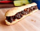 This Blue Ribbon Worthy Short Rib Sandwich Is The Perfect Lunch