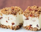 This Bourbon-Bacon Inspired Cheesecake With A Crumbled Crust Is How Desserts Need To Be Made!