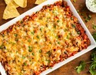 This Cheesy Beef & Sweet Potato Casserole Is Getting Rave Reviews- We Can’t Stop Eating It!