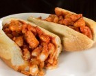 Our New, Updated Version Of Orange Chicken Tastes A Hell Of A Lot Better When It’s Made Into A Sandwich!