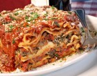 If You Like Italian Food Then You Have To Try This Meaty-Cheesy Lasagna; We Added A Few Extra Ingredients!