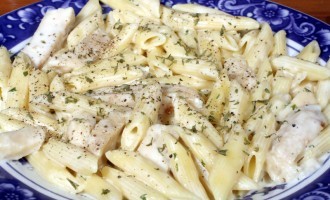 This Chicken Alfredo Recipe Is So Delicious You May Think You Just Had A Little Taste Of Italy!