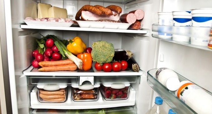 Are You Refrigerating These Types Of Items? If So… You Might Want To Pull Them Out Immediately!