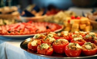 Have You Ever Wondered What Martha Stewart Serves At Her Own Personal Parties? Find Out Her Secrets!