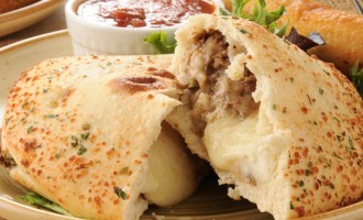 Have You Ever Had A Stuffed Calzone? This Is Taking Comfort Food To A Whole Other Level!