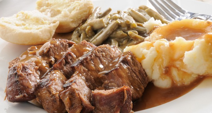 Do You Love Pot Roast? This Italian-Style Version IS Even BETTER!