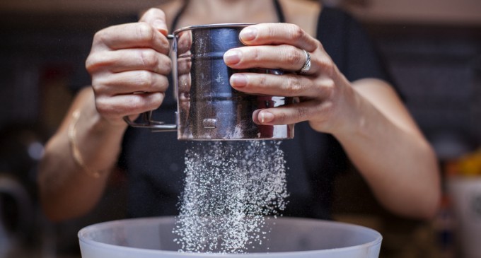 Are You Using Baking Flour But Don’t Have A Sifter Or Sieve? We Have A Solution For That!