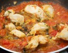 Simple & Delicious: This Garlic Infused Chicken With Roasted Tomatoes Is Perfect For A Weeknight Meal