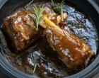 The Secret Sauce These Lamb Shanks Are Slowly Cooked In Will Leave You Speechless!